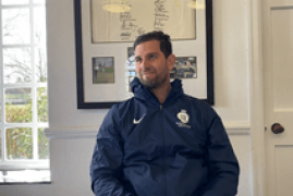 INTERVIEW WITH CONSULTANT FAST BOWLING COACH | JADE DERNBACH