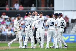 MATCH ACTION | DAY TWO V LANCASHIRE