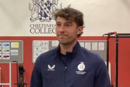 CHAT AT THE CLOSE | JOSH DE CAIRES