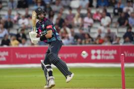 MATCH ACTION | MIDDLESEX V ESSEX EAGLES