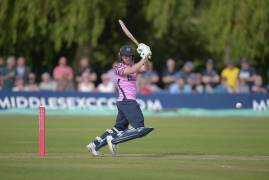 JACK DAVIES EXTENDS CONTRACT WITH MIDDLESEX CRICKET