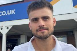 CHAT AT THE CLOSE | JOE CRACKNELL