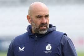 RICHARD JOHNSON LEAVES POST AS FIRST TEAM COACH WITH IMMEDIATE EFFECT