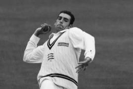THIRTY YEARS TO THE DAY SINCE RICHARD JOHNSON CREATED HISTORY