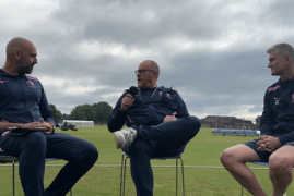 INTERVIEW WITH RICHARD JOHNSON & RORY COUTTS