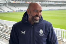 MEN'S FIRST TEAM COACH RICHARD JOHNSON PREVIEWS SUSSEX CLASH