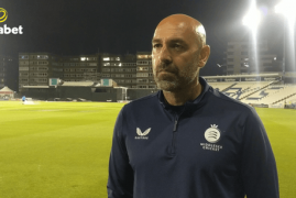 CLOSE OF PLAY INTERVIEW | RICHARD JOHNSON