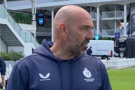 RICHARD JOHNSON INTERVIEW AHEAD OF SUSSEX BLAST CLASH