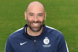 JOHNSON LEAVES MIDDLESEX COACHING STAFF