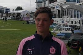 POST MATCH INTERVIEW | JACK DAVIES