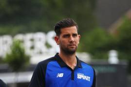 JADE DERNBACH JOINS MIDDLESEX AS CONSULTANT BOWLING COACH