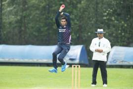 FOUR MIDDLESEX PLAYERS NAMED IN ENGLAND LD SQUAD