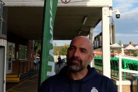  CLOSE OF PLAY INTERVIEW | RICHARD JOHNSON