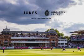 JUKES CORDIALITIES BECOME MIDDLESEX CRICKET’S OFFICIAL LUXURY DRINKS PARTNER