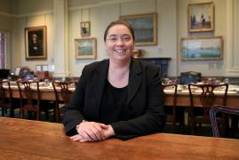 KATIE BERRY LEAVES ROLE AS DIRECTOR OF PARTICIPATION WITH IMMEDIATE EFFECT