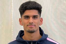 INTERVIEW | ISHAAN KAUSHAL REFLECTS ON GETTING A ROOKIE CONTRACT