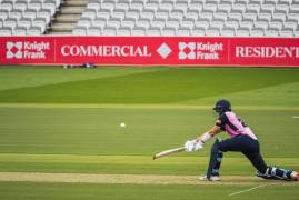 KNIGHT FRANK BECOME MIDDLESEX CRICKET PRINCIPAL SPONSOR