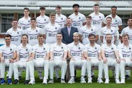 KNIGHT FRANK EXTENDS PRINCIPAL SPONSORSHIP WITH MIDDLESEX 