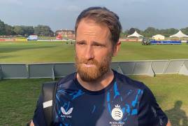 CHAT AT THE CLOSE | KANE WILLIAMSON