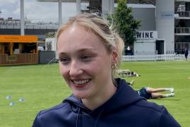 KATIE WOLFE INTERVIEW AHEAD OF VITALITY BLAST OPENER AGAINST SUSSEX SHARKS