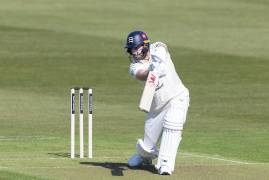 MATCH ACTION | DAY TWO V KENT