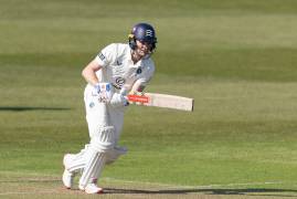 MATCH ACTION | DAY ONE V KENT