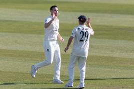 GLAMORGAN V MIDDLESEX | MATCH REPORT
