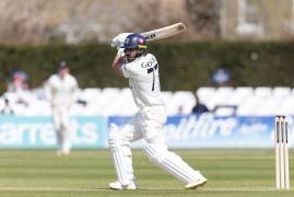 MATCH ACTION | DAY THREE V KENT
