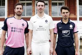 MIDDLESEX UNVEILS NEW KITS FOR 2020 SEASON!