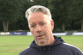 HEAD COACH STUART LAW REVIEWS THREE DAY SUSSEX VICTORY