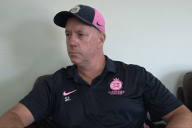 HEAD COACH STUART LAW TALKS THROUGH HIS PLANS FOR MIDDLESEX 