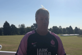 HEAD COACH STUART LAW PREVIEWS THE SURREY OPENER