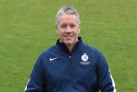 PRE-SEASON CATCH UP WITH STUART LAW