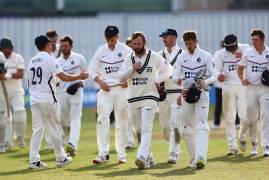 MATCH REPORT | LEICESTERSHIRE V MIDDLESEX
