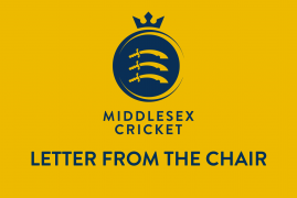 LETTER FROM THE CHAIR AFTER ANNUAL GENERAL MEETING | 10 APRIL 2025