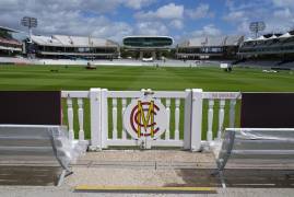 UPDATE ON COMPTON AND EDRICH STAND REDEVELOPMENT AT LORD'S