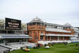 WELCOME BACK TO LORD’S FOR THE RETURN OF COUNTY CHAMPIONSHIP CRICKET