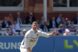 LUKE HOLLMAN SIGNS LONG-TERM CONTRACT EXTENSION WITH MIDDLESEX