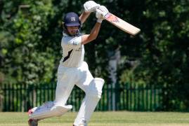 TOM LACE LOOKS AHEAD TO MIDDLESEX DEBUT TOMORROW