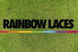 MIDDLESEX CRICKET SUPPORTS STONEWALL'S RAINBOW LACES CAMPAIGN