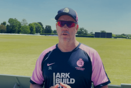 STUART LAW PREVIEW HAMPSHIRE HAWKS VITALITY BLAST CLASH