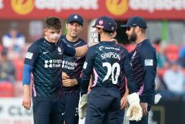 MATCH REPORT | LEICESTERSHIRE V MIDDLESEX