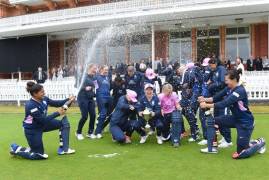 MIDDLESEX WOMEN TO TAKE ON RIVALS IN VIRTUAL LONDON 2K CHALLENGE