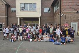London Loop 2026 &ndash; Arundel Castle Cricket Ground - MITC