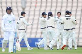 MATCH REPORT | HAMPSHIRE v MIDDLESEX