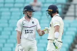 MATCH ACTION | DAY ONE V SURREY