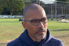 MARC BROOM PREVIEWS METRO BANK ONE-DAY CUP CLASH V SUSSEX SHARKS