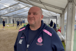 INTERVIEW WITH PLAYER PATHWAY HEAD COACH | MARK LANE