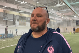 INTERVIEW WITH ASSISTANT HEAD OF YOUTH CRICKET | MARK LANE