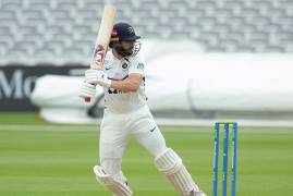 MATCH ACTION | DAY TWO V NOTTINGHAMSHIRE